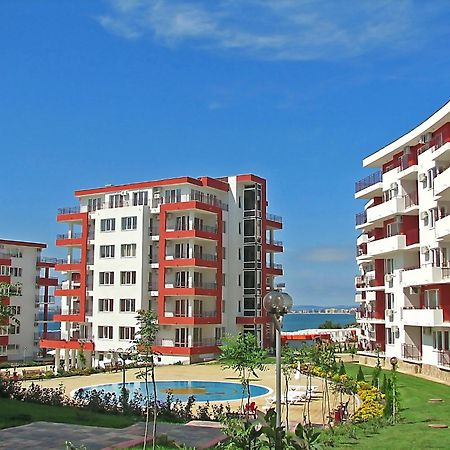 Marina And Panorama Apartments Светий Влас Екстер'єр фото
