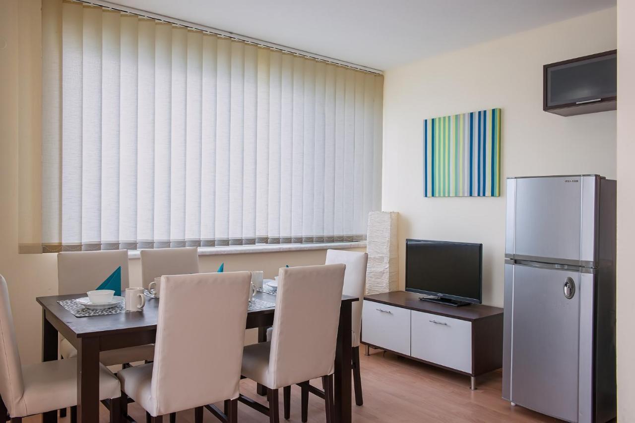 Marina And Panorama Apartments Светий Влас Екстер'єр фото