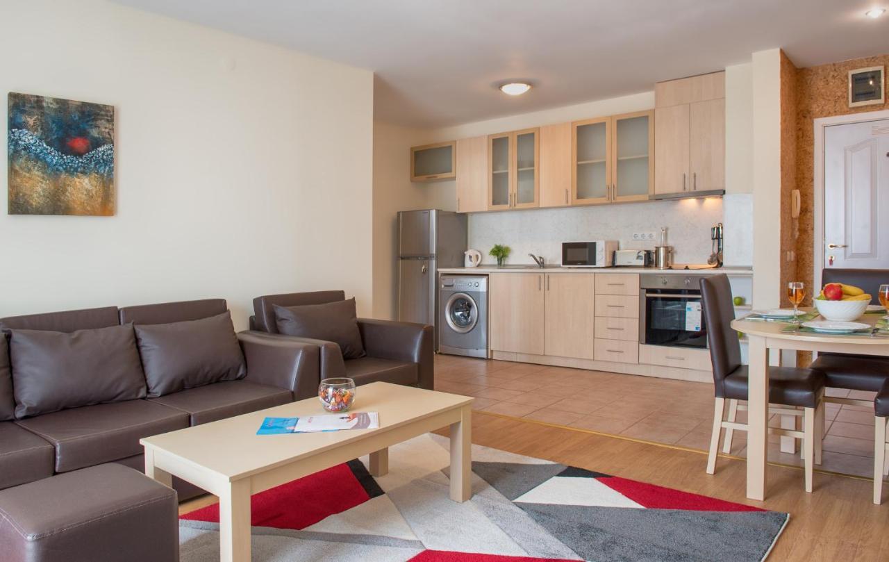 Marina And Panorama Apartments Светий Влас Екстер'єр фото