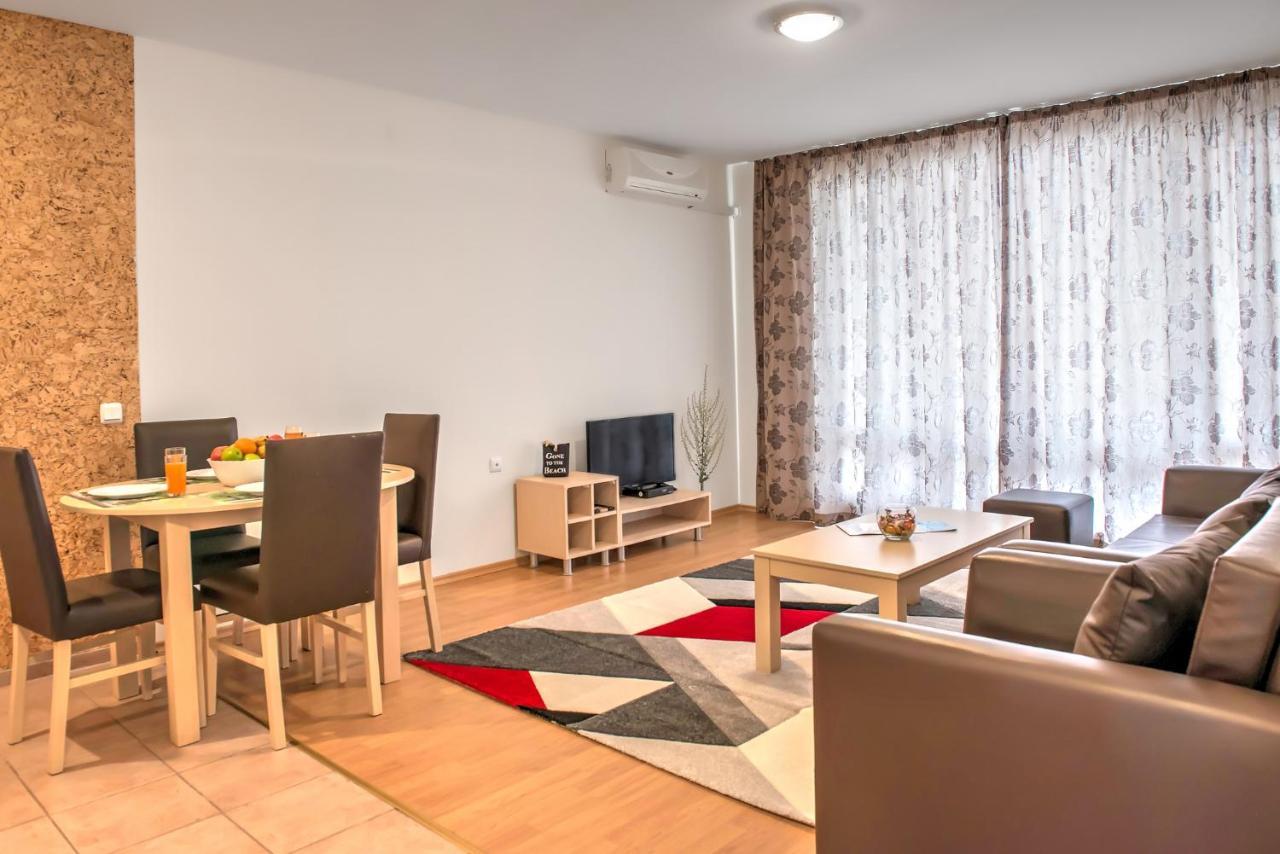 Marina And Panorama Apartments Светий Влас Екстер'єр фото
