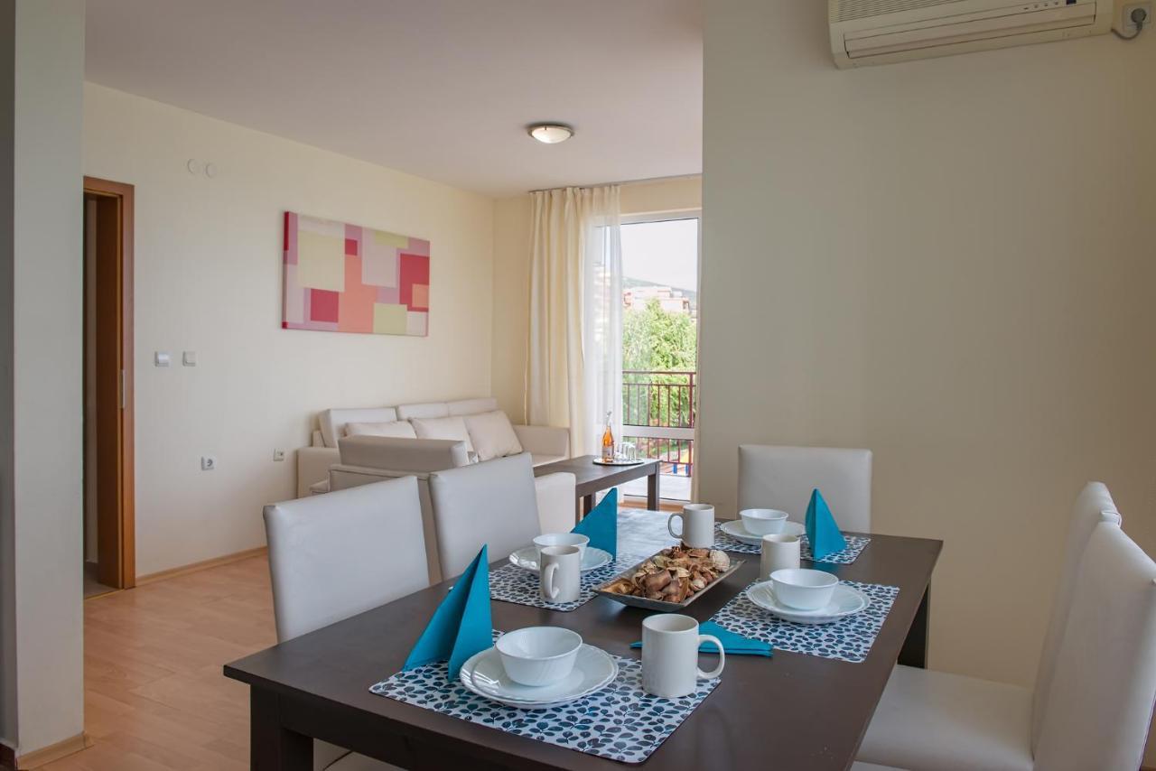 Marina And Panorama Apartments Светий Влас Екстер'єр фото