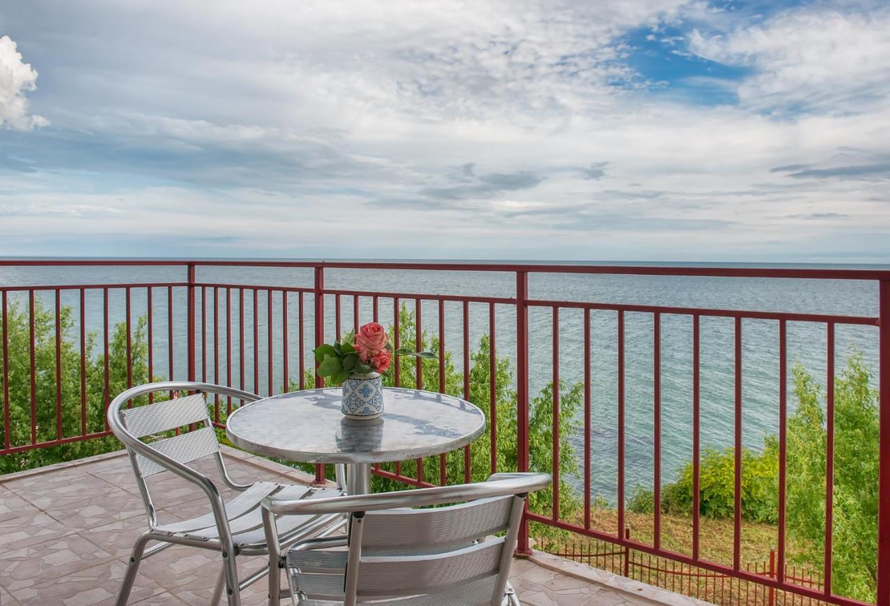 Marina And Panorama Apartments Светий Влас Екстер'єр фото