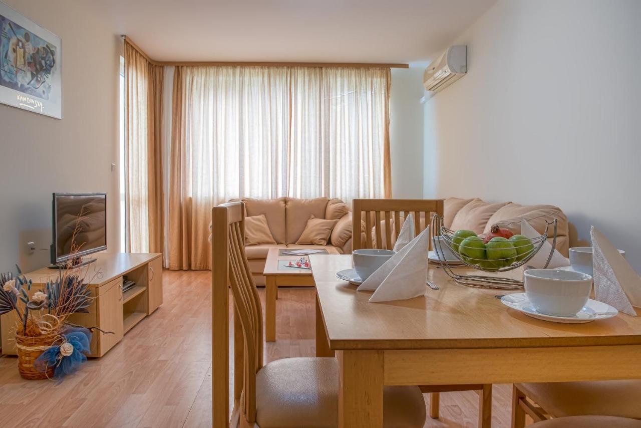 Marina And Panorama Apartments Светий Влас Екстер'єр фото