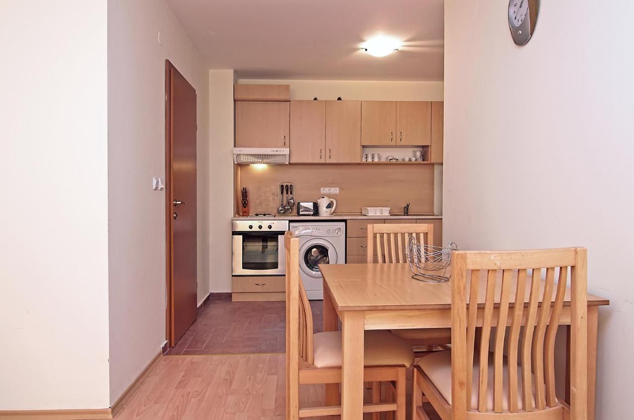 Marina And Panorama Apartments Светий Влас Екстер'єр фото