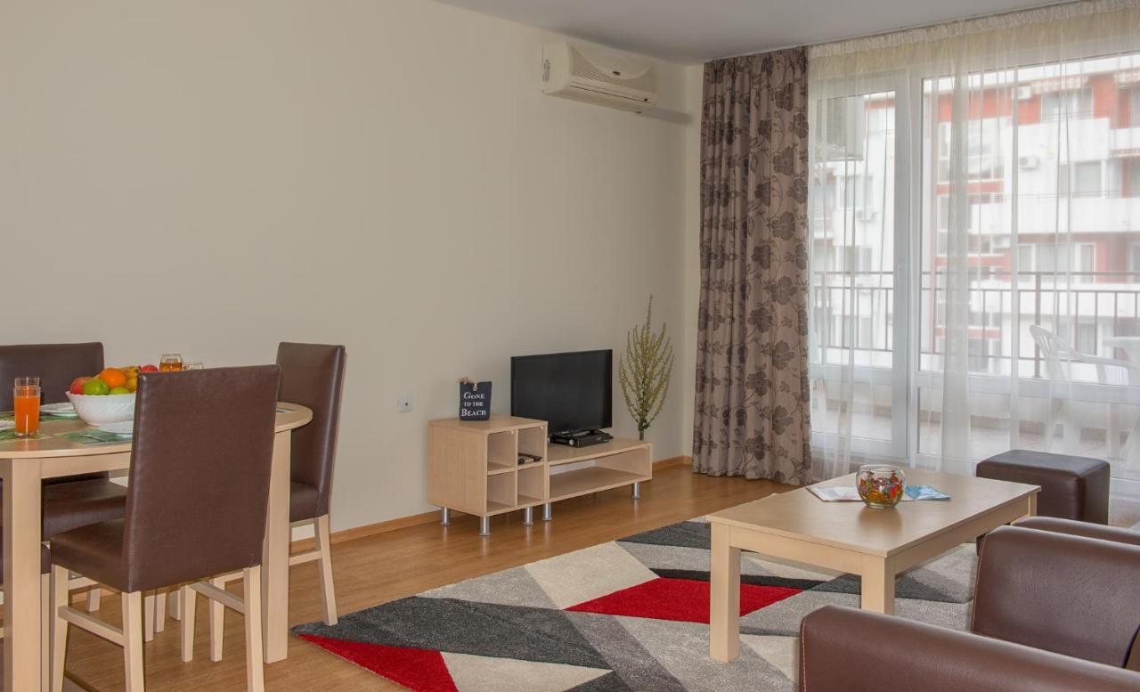 Marina And Panorama Apartments Светий Влас Екстер'єр фото