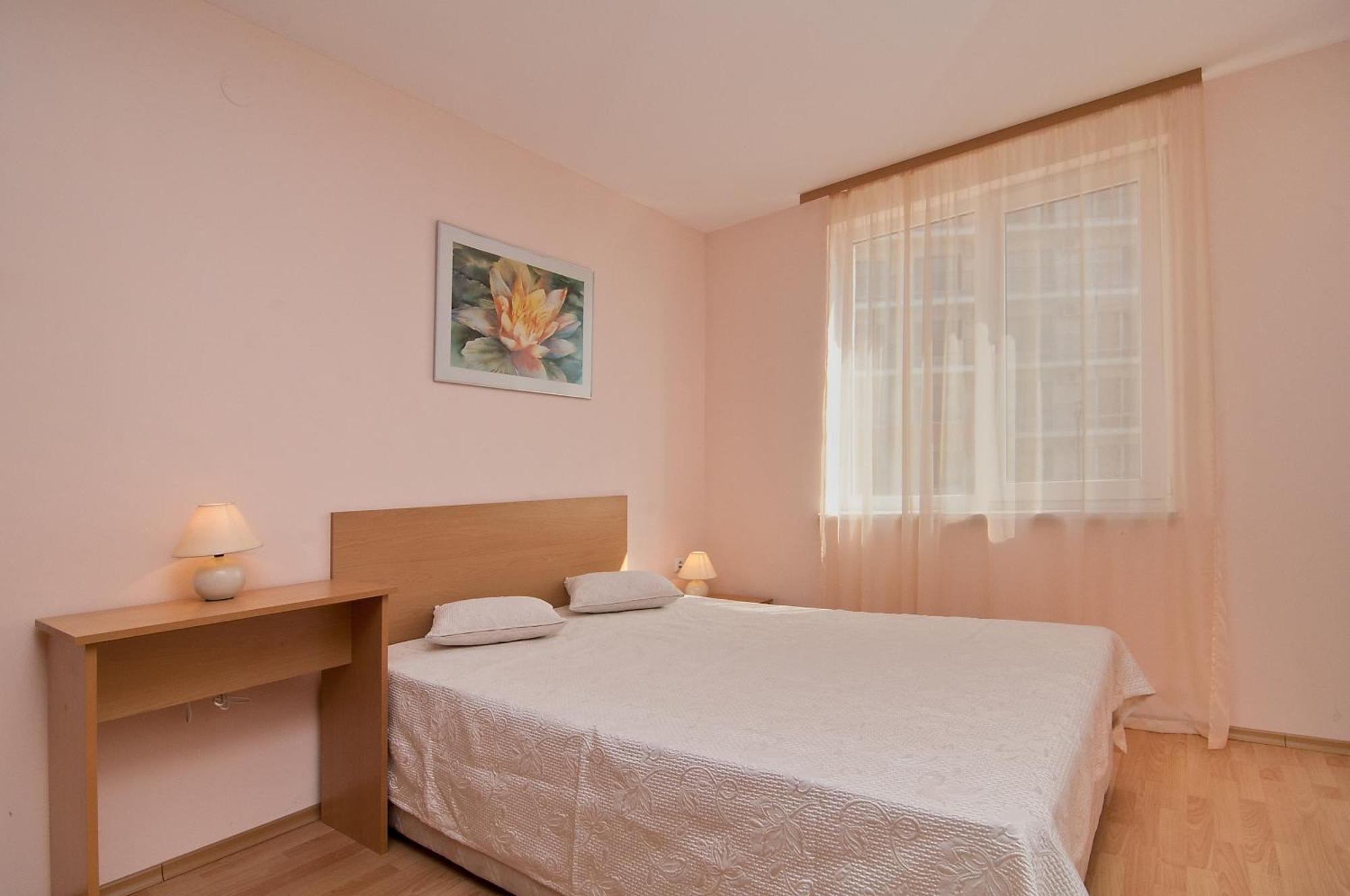Marina And Panorama Apartments Светий Влас Екстер'єр фото