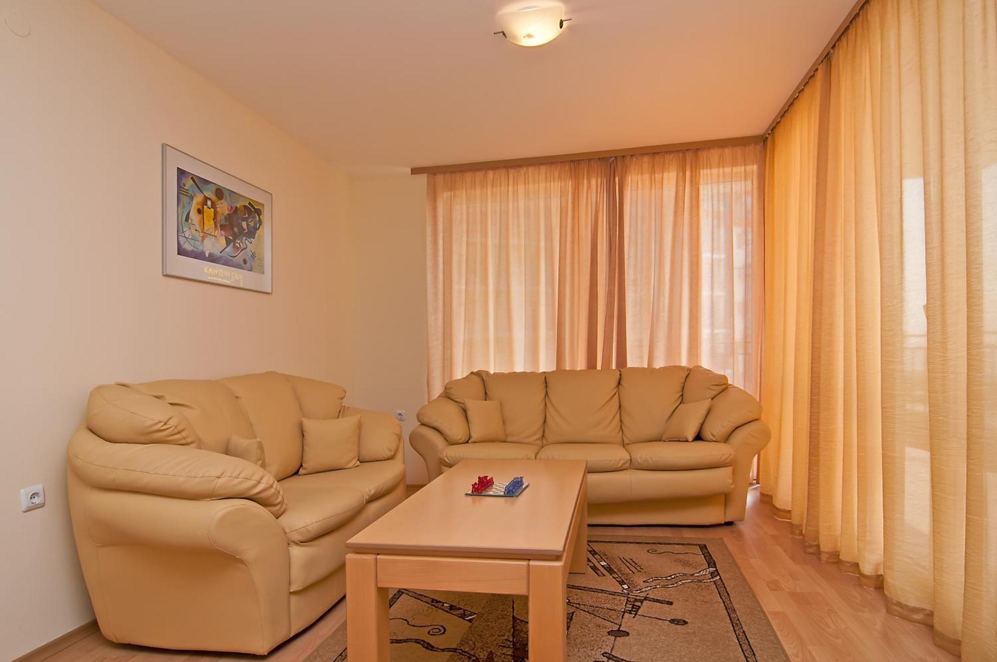 Marina And Panorama Apartments Светий Влас Екстер'єр фото