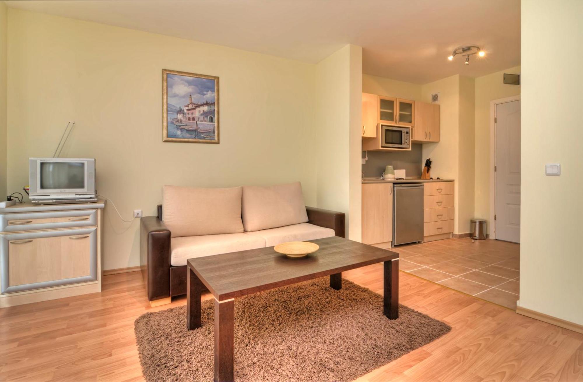 Marina And Panorama Apartments Светий Влас Екстер'єр фото