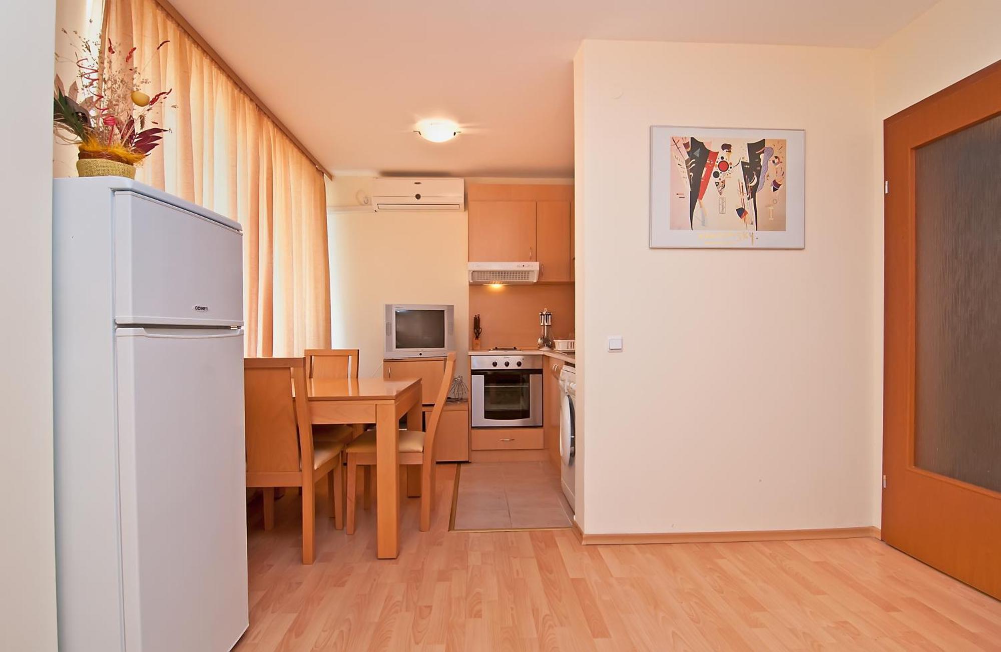 Marina And Panorama Apartments Светий Влас Екстер'єр фото