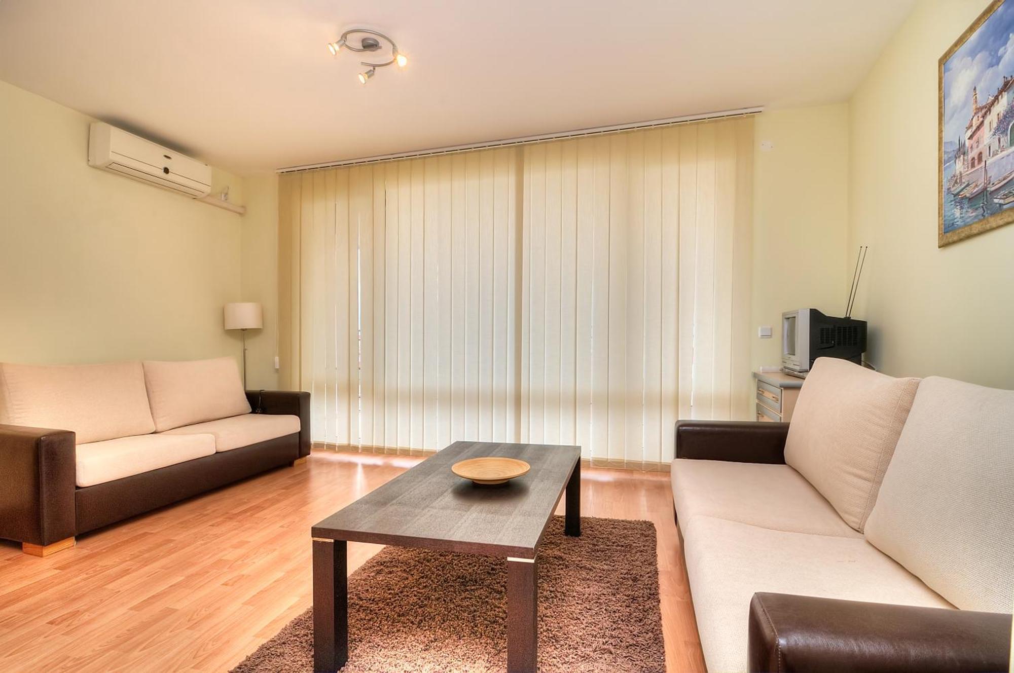 Marina And Panorama Apartments Светий Влас Екстер'єр фото