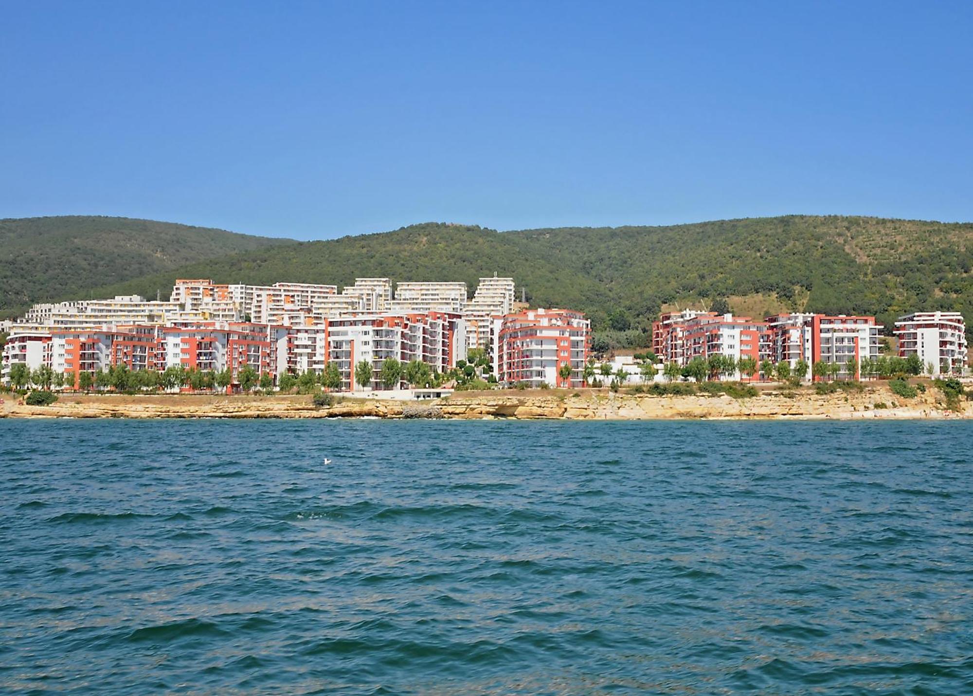 Marina And Panorama Apartments Светий Влас Екстер'єр фото