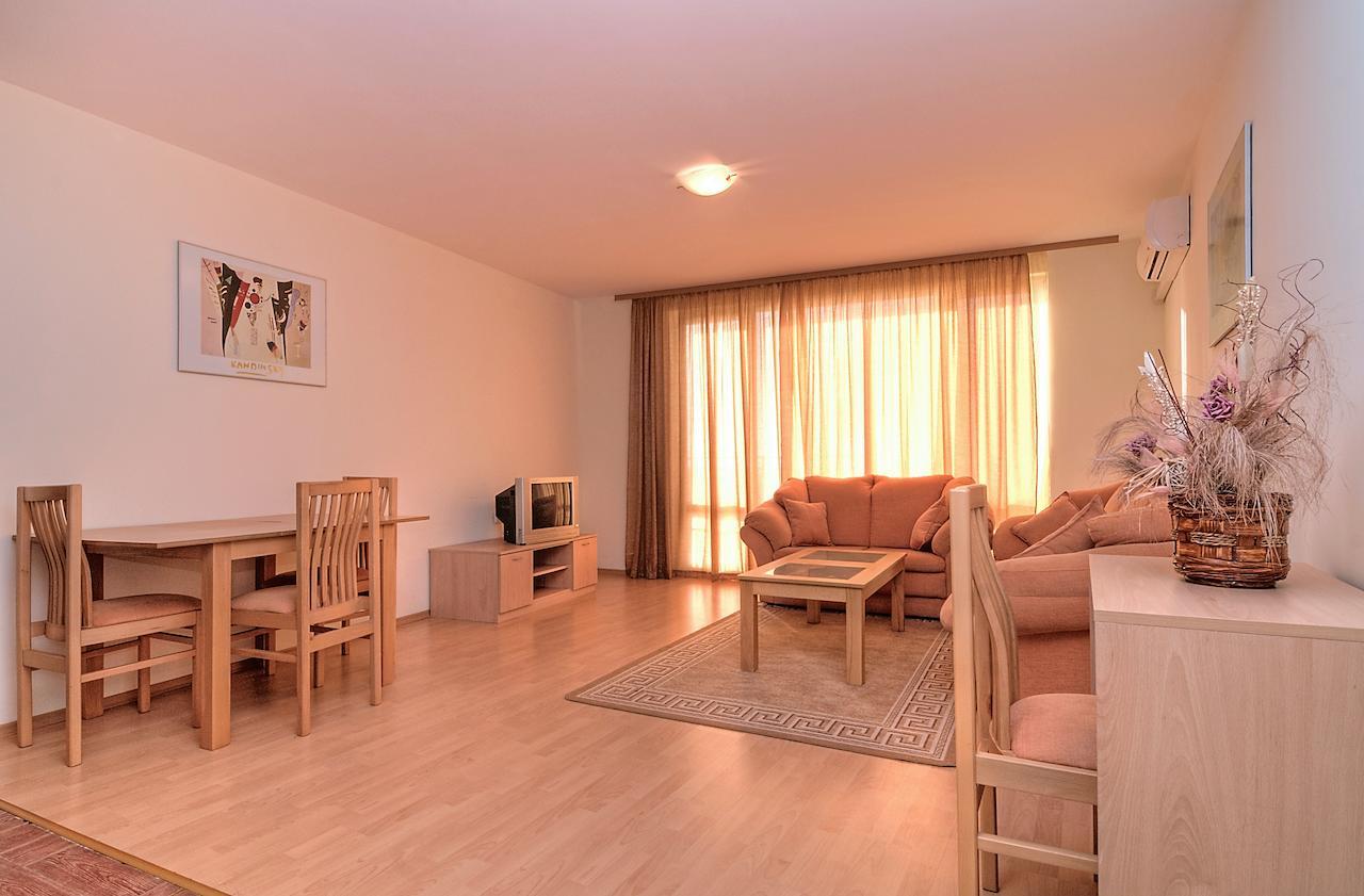 Marina And Panorama Apartments Светий Влас Екстер'єр фото