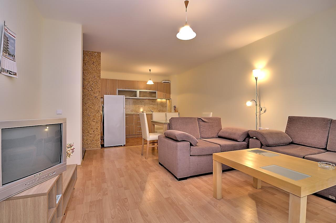 Marina And Panorama Apartments Светий Влас Екстер'єр фото